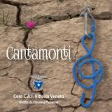 ... Coperina del CD "Cantamonti" del CORO C.A.I. di Vittorio Veneto ... 